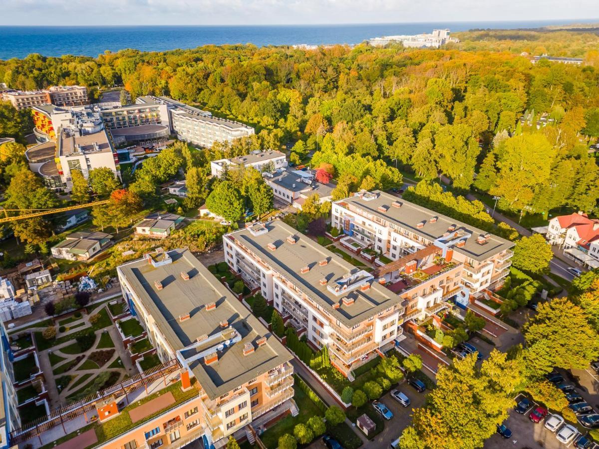 Laba Zielone Tarasy Apartment Kolberg