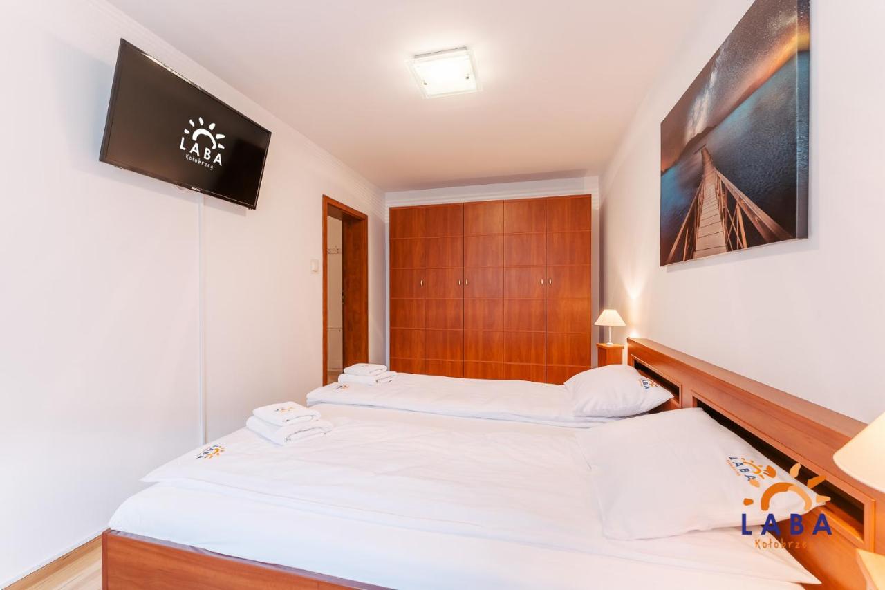 Apartment Laba Zielone Tarasy Kolberg