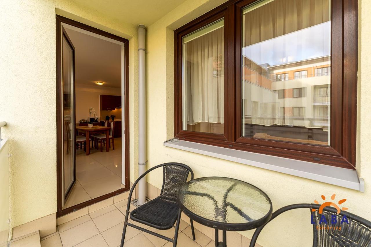 Apartment Laba Zielone Tarasy Kolberg