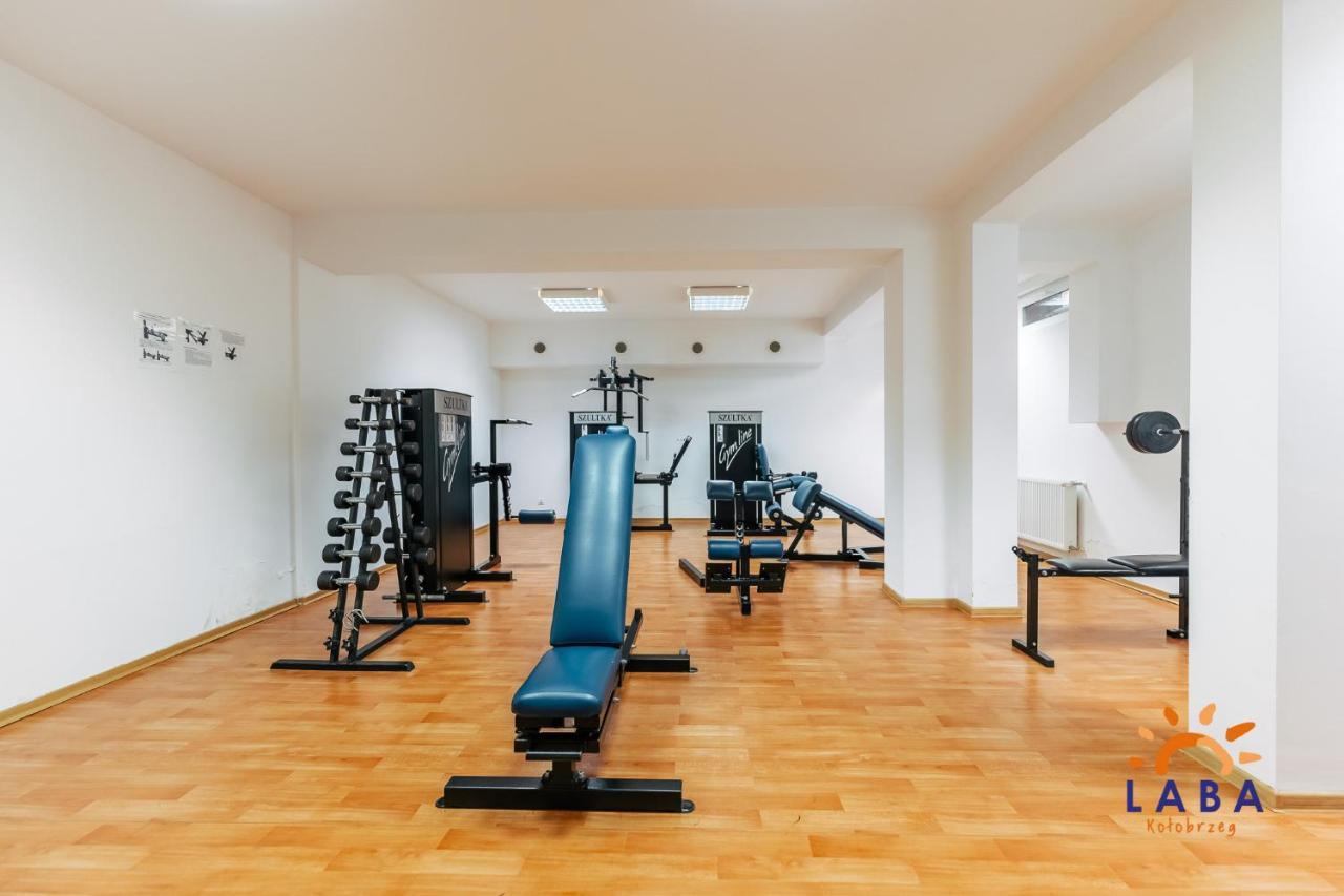 Laba Zielone Tarasy Apartment Kolberg
