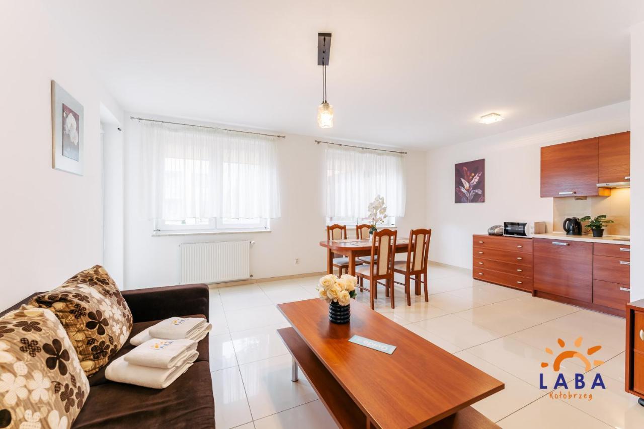 Apartment Laba Zielone Tarasy Kolberg