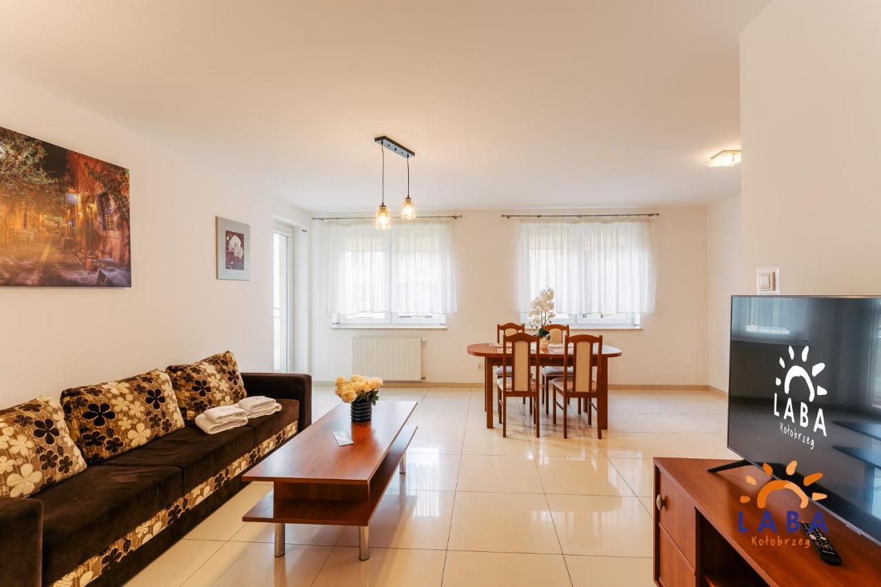 Apartment Laba Zielone Tarasy Kolberg
