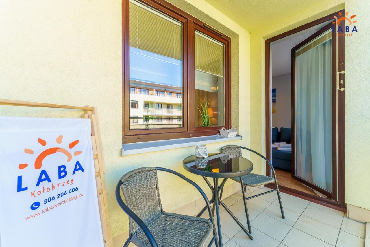 Laba Zielone Tarasy Apartment Kolberg