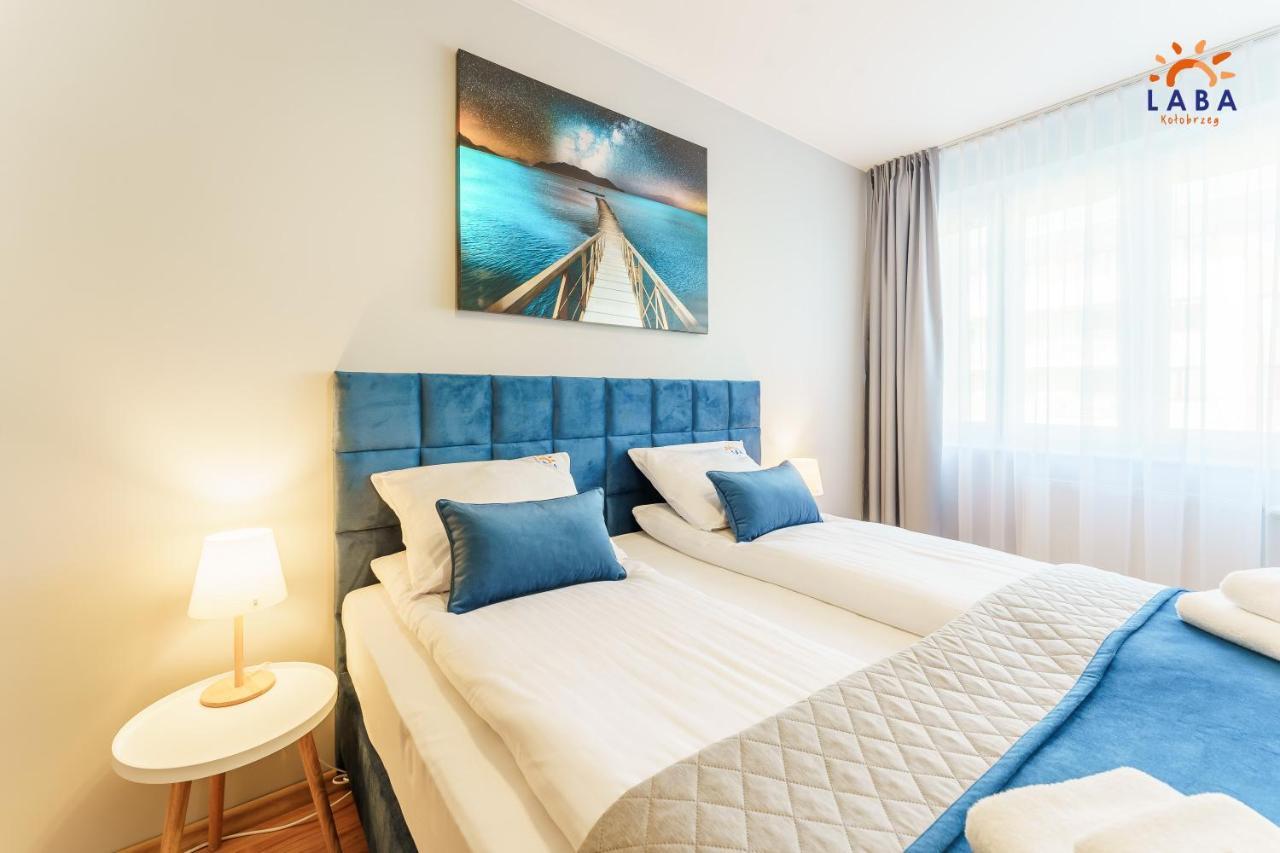 Apartment Laba Zielone Tarasy Kolberg