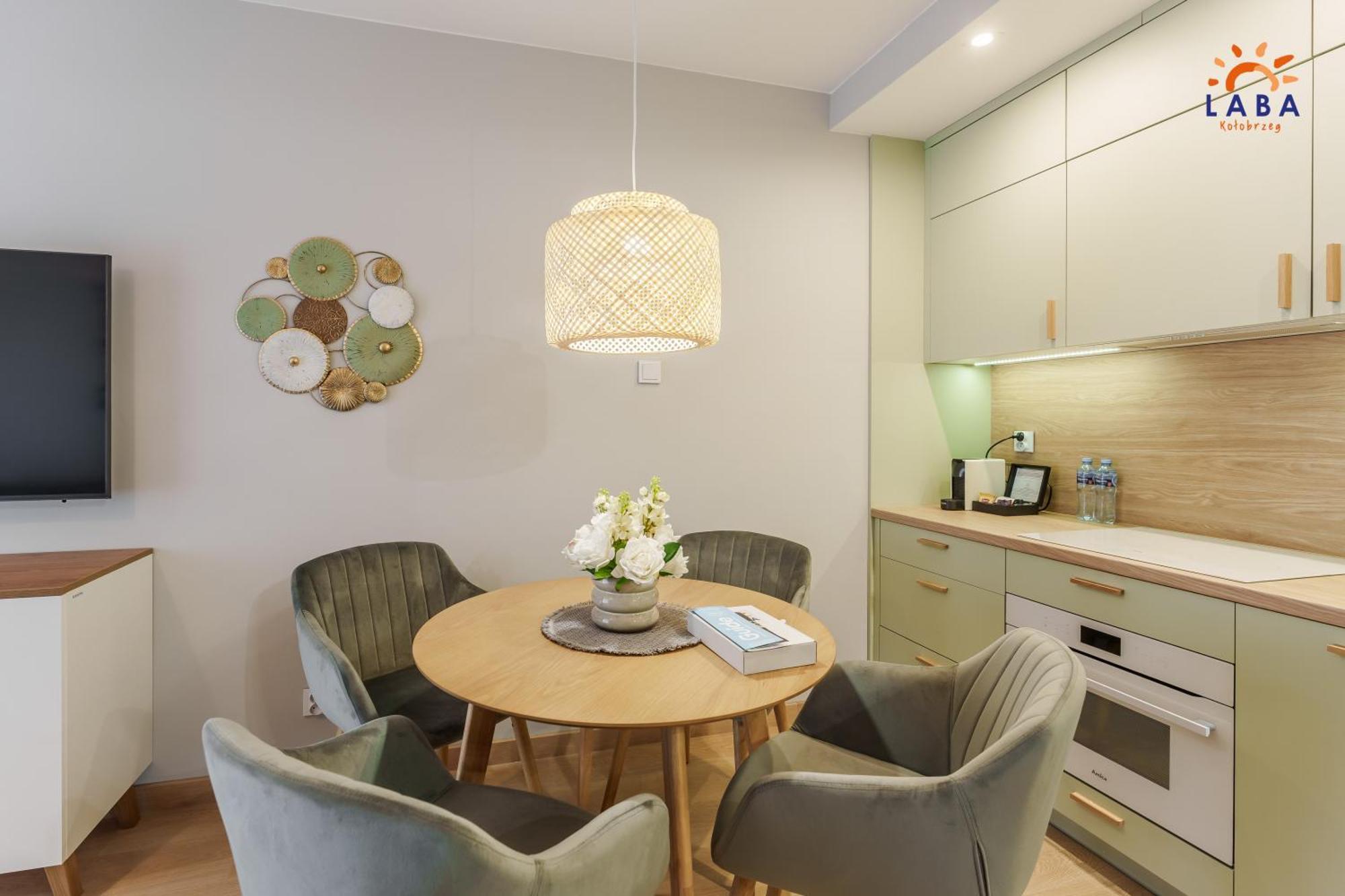 Laba Zielone Tarasy Apartment *
