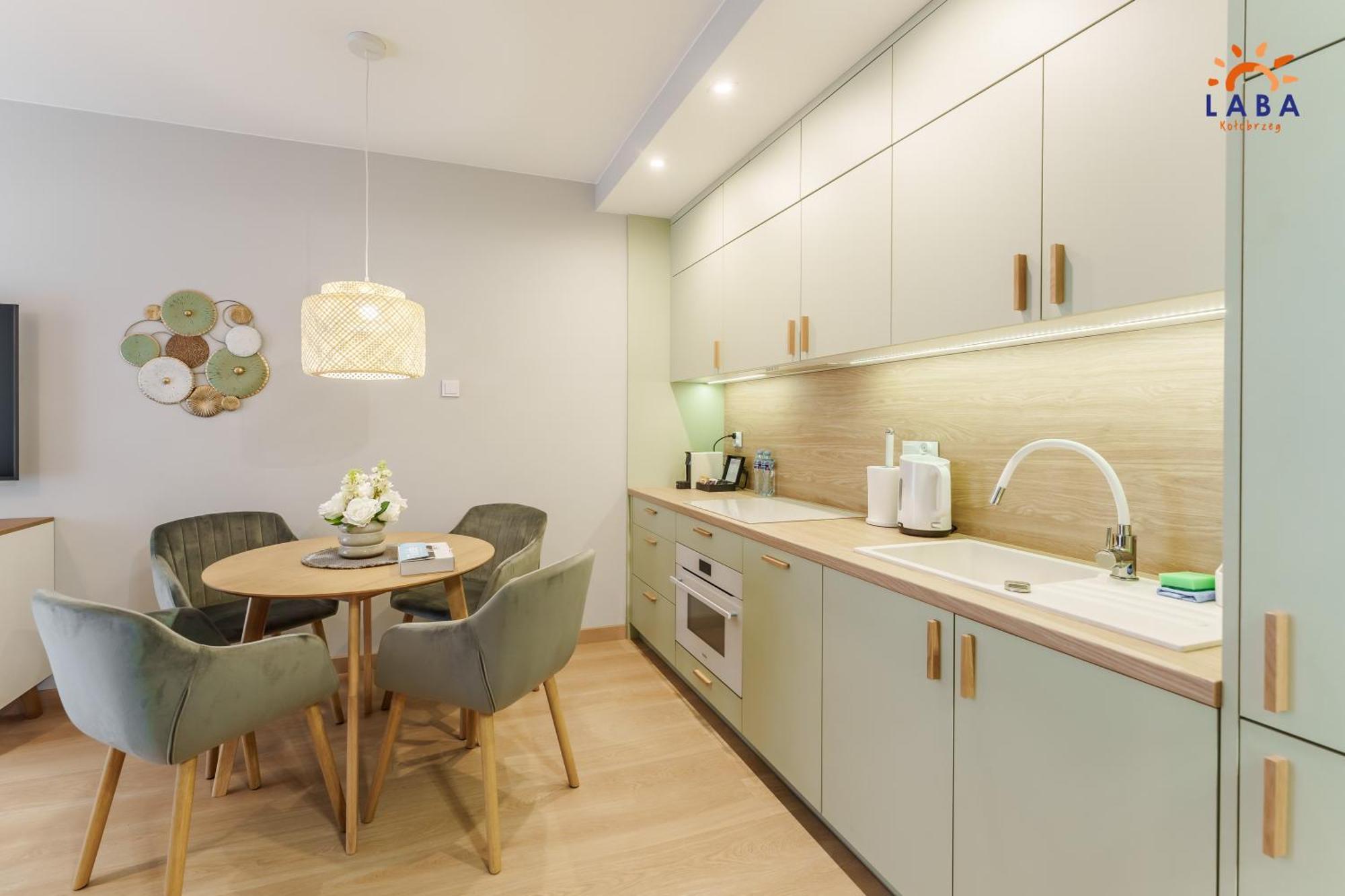 Apartment Laba Zielone Tarasy Kolberg