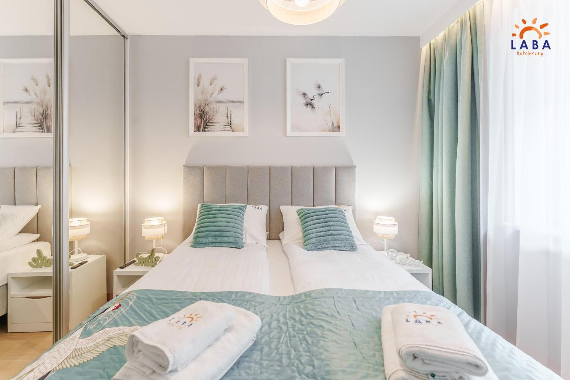 Laba Zielone Tarasy Apartment Kolberg