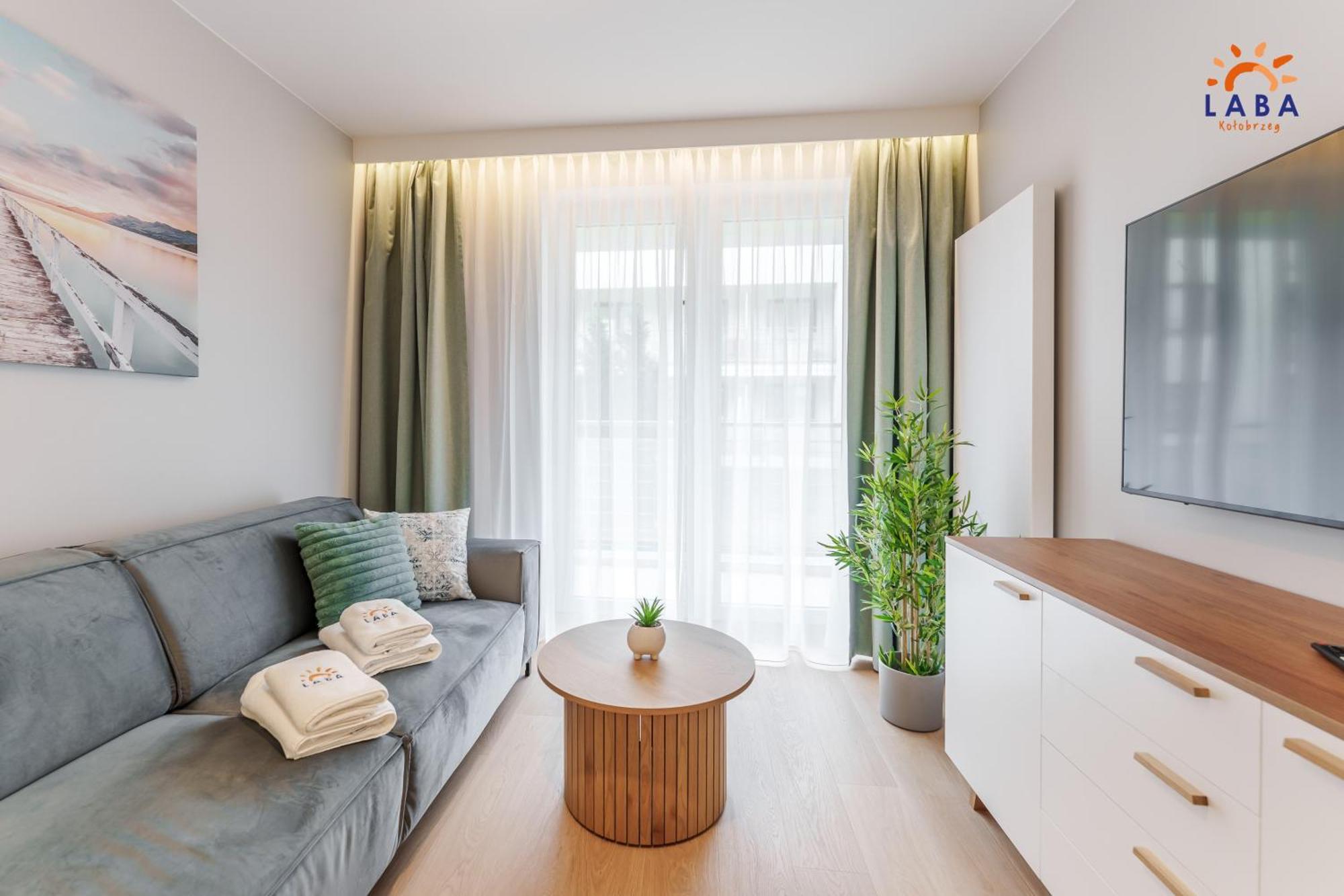 Apartment Laba Zielone Tarasy *