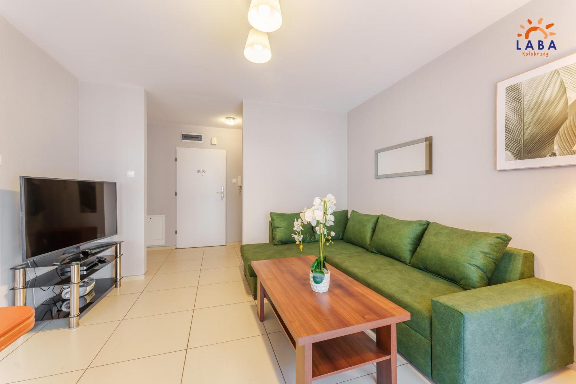 Apartment Laba Zielone Tarasy Kolberg