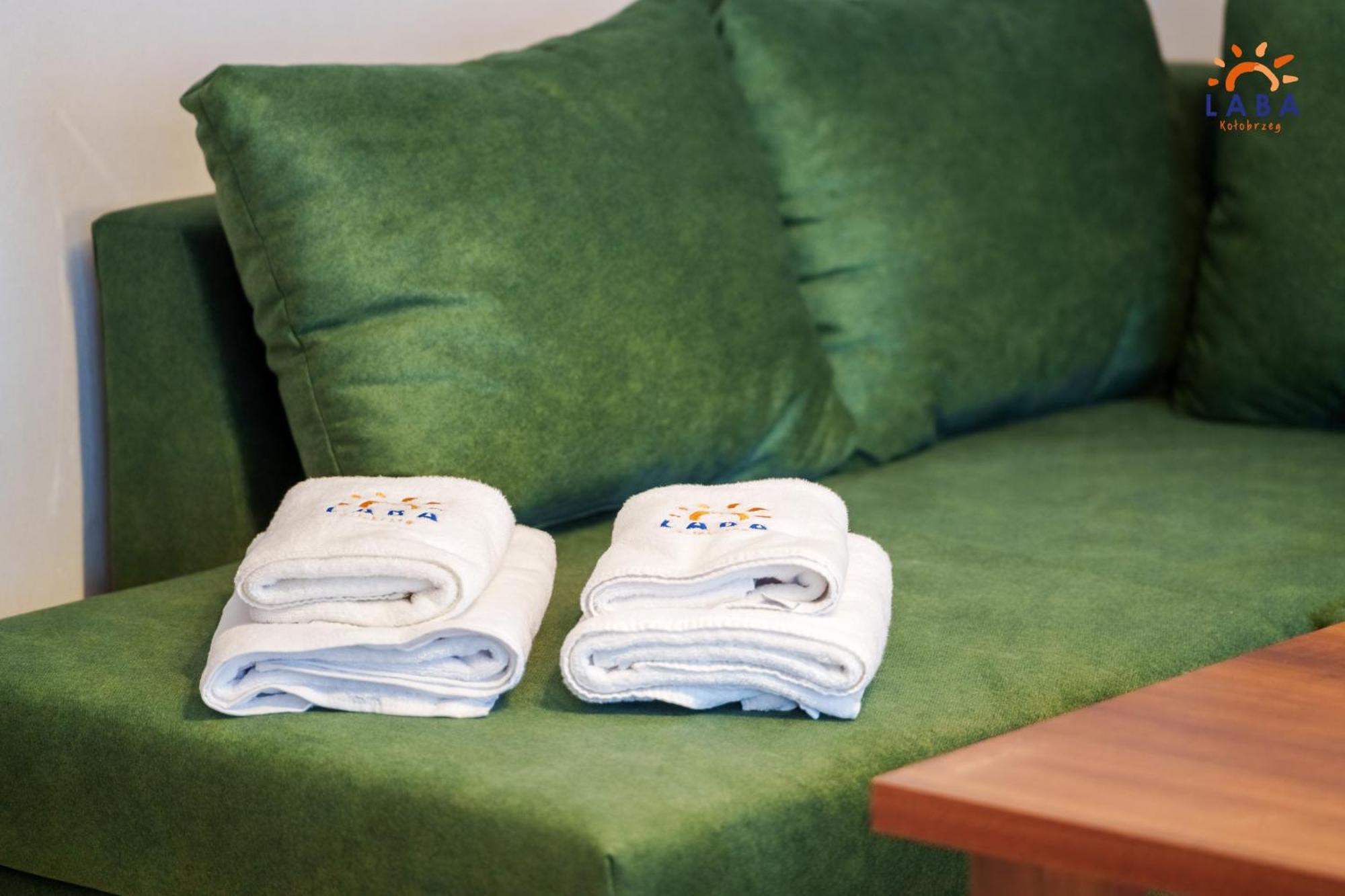 Laba Zielone Tarasy Kolberg
