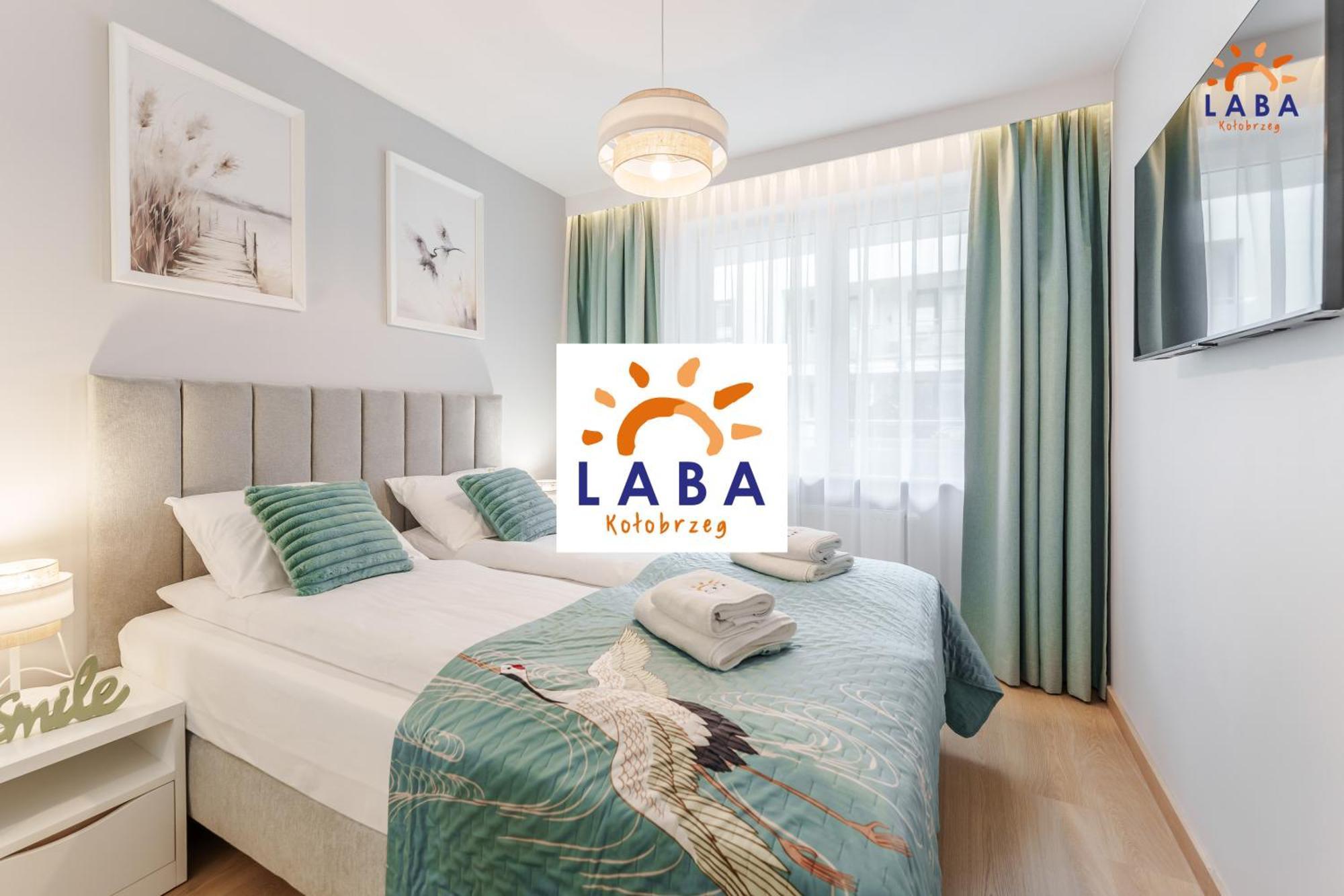 Laba Zielone Tarasy Apartment Kolberg