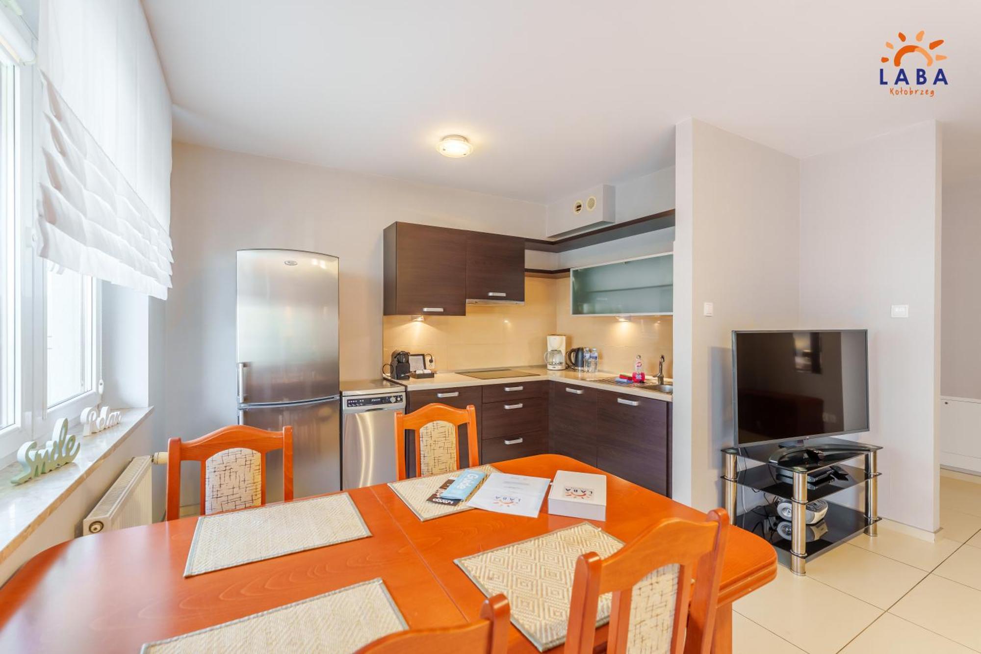 Apartment Laba Zielone Tarasy Kolberg