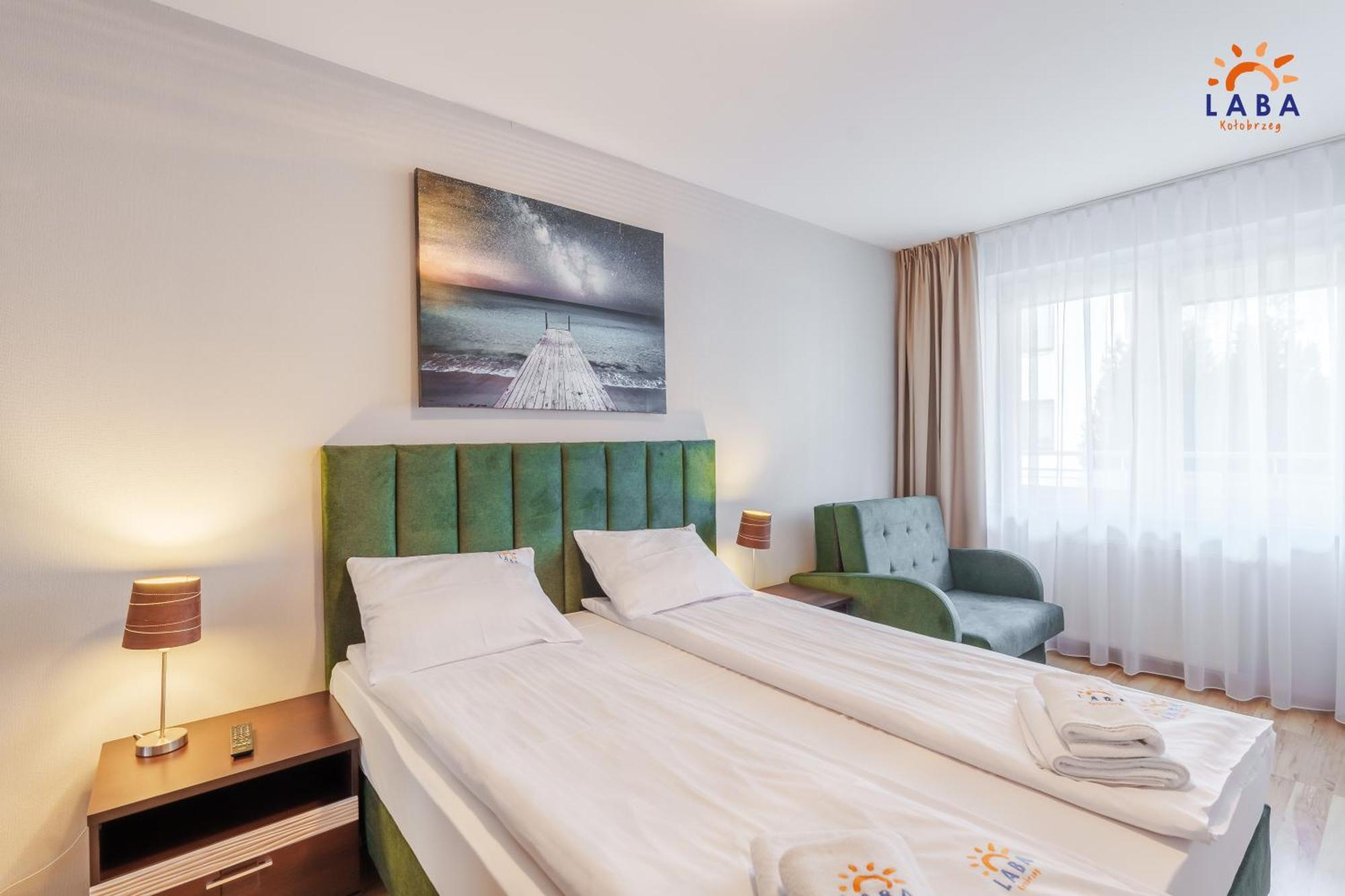 Laba Zielone Tarasy Apartment Kolberg